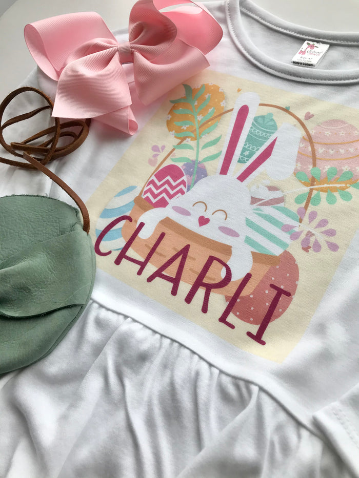 easter-egg-bunny-basket-personalized-ruffle-shirt-for-kids-4-its my party kids boutique