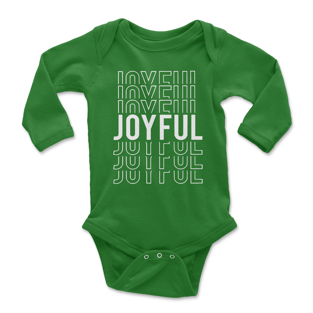 green-long-sleeve-holiday-christmas-baby-onesie-It's My Party Kids Boutique