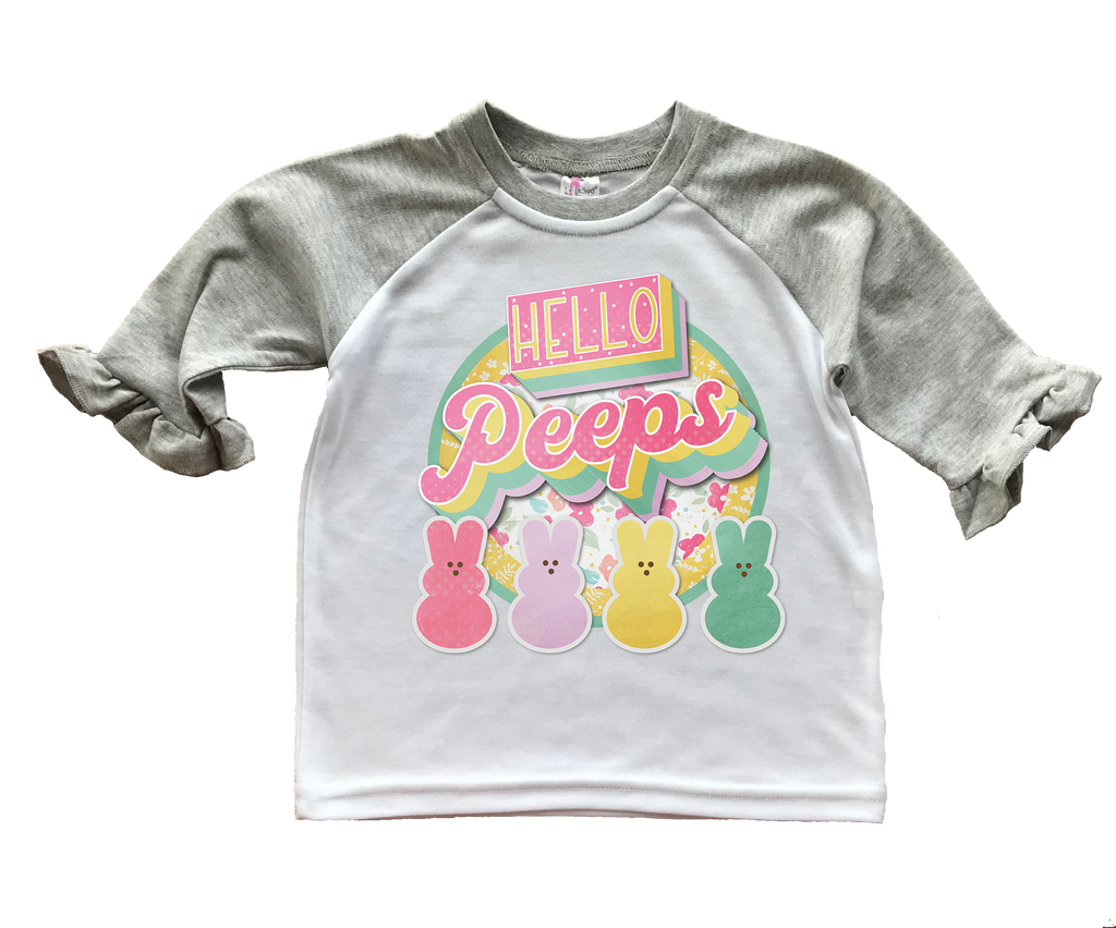 hello-peeps-easter-egg-raglan-ruffle-sleeve-tee-for-kids-its my party kids boutique