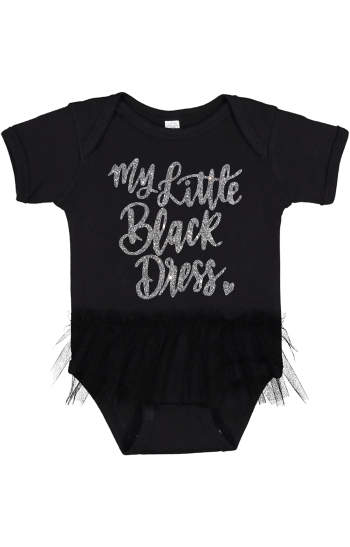 my-little-black-dress-baby-tutu-onesie-It's My Party Kids Boutique