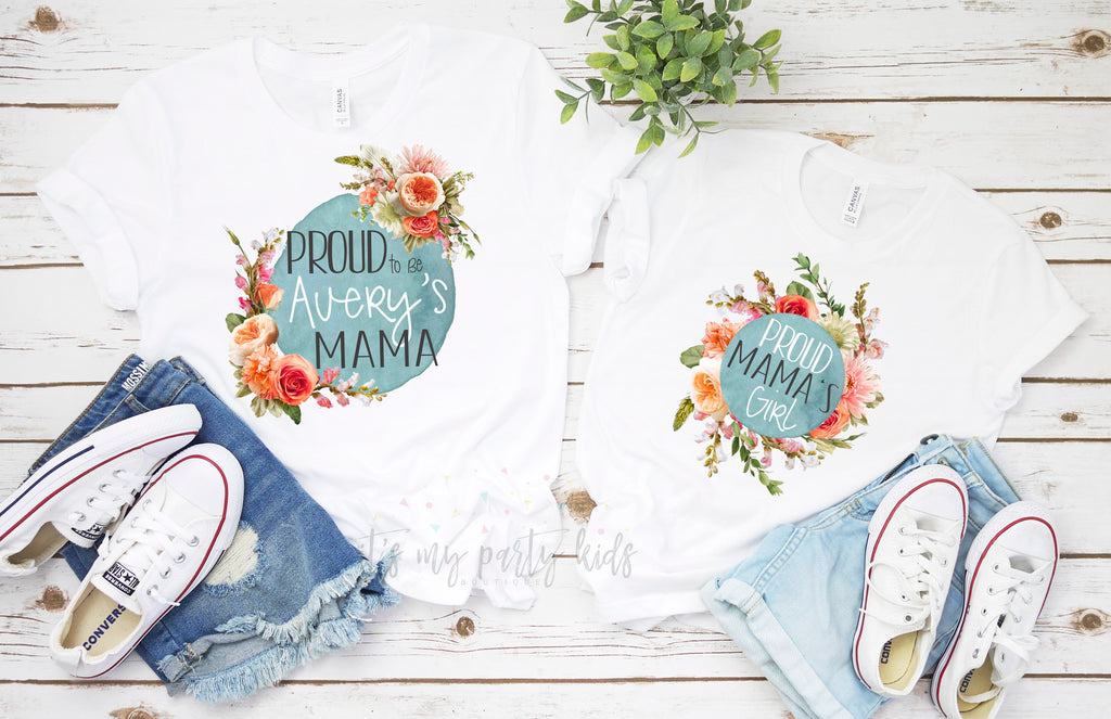 proud-mamas-girl-mamas-boy-mothers-day-mommy-and-me-kids-tee-shirt-baby-onesie-mothers-day-3-its my party kids boutique
